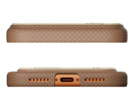 PITAKA Edge Case do iPhone 17 Pro Max Ink Horse Gold & Jade - 1541617 - zdjęcie 3